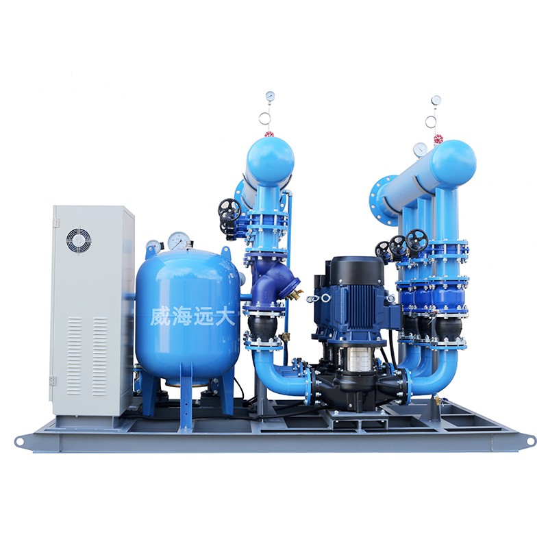 寧夏循環系統+補水系統水力模塊1